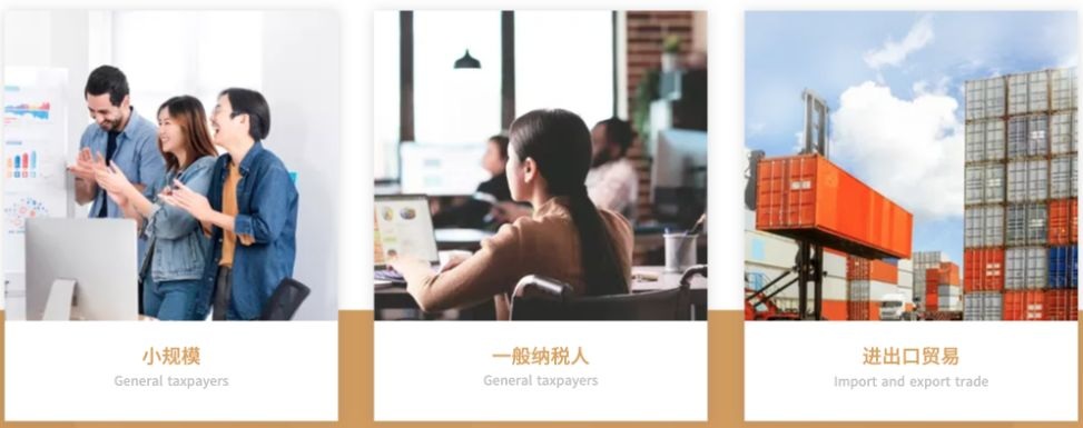 财税网站客户分组怎么展示？从服务对象、团队介绍到需求咨询